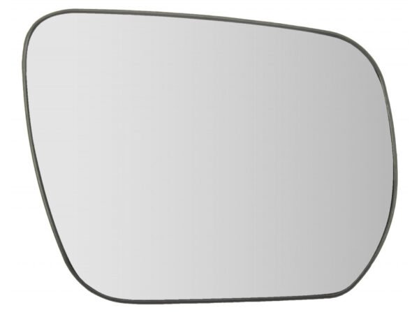 Right mirror glass with heating for Suzuki Grand Vitara 09.2005 - Right mirror glass with heating for Suzuki Grand Vitara 09.2005 -