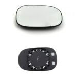 Convex left or right mirror glass without heating for Ford Ka 09.1996-11.2008