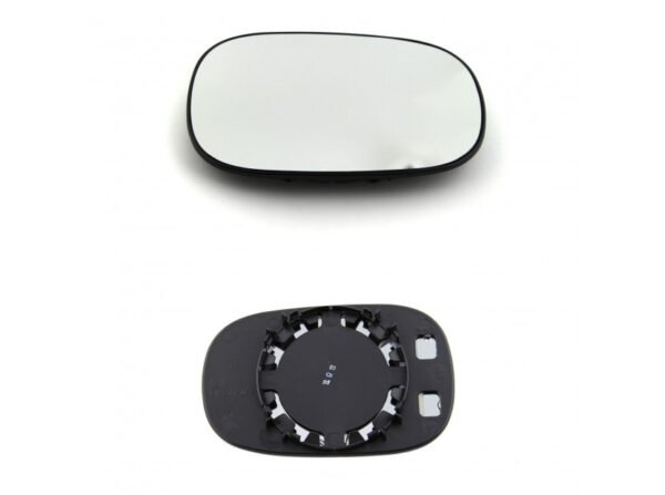 Convex left or right mirror glass without heating for Ford Ka 09.1996-11.2008 Convex left or right mirror glass without heating for Ford Ka 09.1996-11.2008