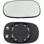 Convex left or right heated mirror glass for Ford Ka 09.1996-11.2008