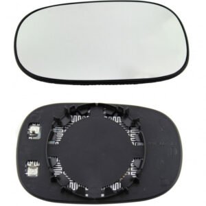 Convex left or right heated mirror glass for Ford Ka 09.1996-11.2008