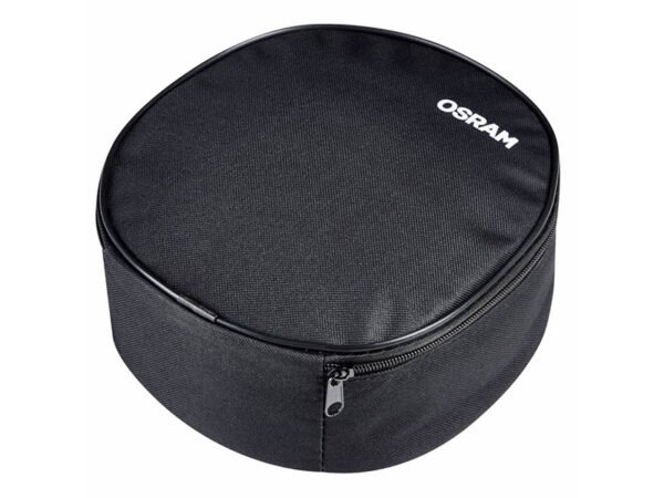 Compressor OSRAM TYRE inflate Connect 650 for tires, 6.9 bar, 12V, 90dB, with option to connect to a phone