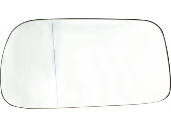 Left aspherical mirror glass without heating for Nissan Primera P11/W11 06.1996-12.2001 Left aspherical mirror glass without heating for Nissan Primera P11/W11 06.1996-12.2001