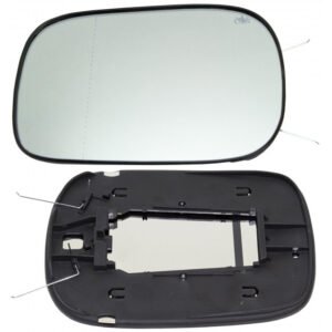 Ляво асферично стъкло за огледало без подгрев за Volvo XC90 2007-01.2014