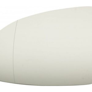 Left aspherical mirror glass with heating for KIA Sportage 01.2015-05.2021