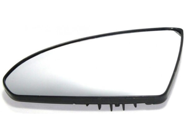 Left aspherical mirror glass with heating for Nissan Primera P12 01.2002-08.2008