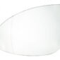 Left aspherical mirror glass with heating for Porsche Cayenne 06.2010-12.2016