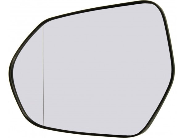 Left aspherical mirror glass with heating for Toyota Prius 02.2000-01.2004 Left aspherical mirror glass with heating for Toyota Prius 02.2000-01.2004