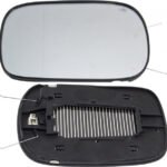 Ляво асферично стъкло за огледало с подгрев за Volvo XC90 2007-01.2014