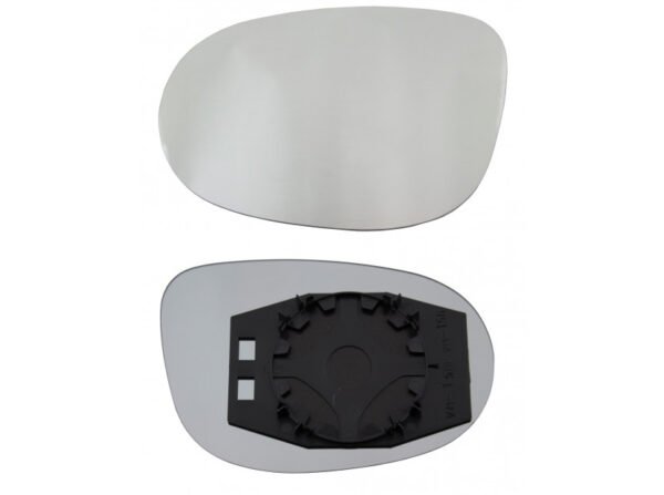 Left convex mirror glass without heating for Ford Ka 10.2008-04.2016 Left convex mirror glass without heating for Ford Ka 10.2008-04.2016