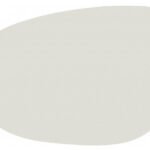 Left convex mirror glass with heating for Ford Ka 10.2008-2010