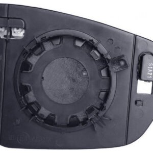 Left convex mirror glass with heating for Ford Kuga after 03.2019