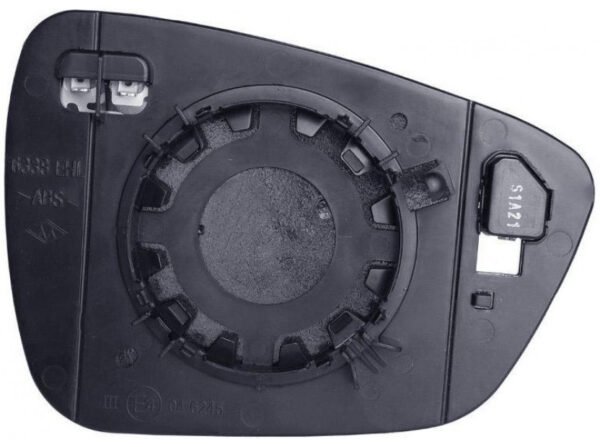 Left convex mirror glass with heating for Ford Kuga after 03.2019 Left convex mirror glass with heating for Ford Kuga after 03.2019