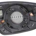 Ляво изпъкнало стъкло за огледало с подгрев за Hyundai i30 06.2012-01.2017