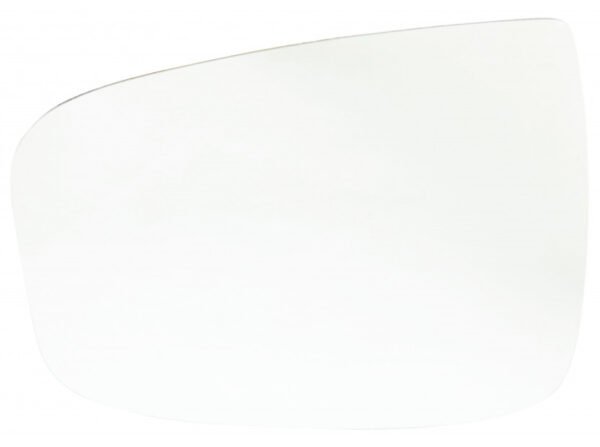Left convex mirror glass with heating for Hyundai ix20 11.2010-05.2019