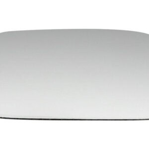 Left flat mirror glass without heating for Ford Escort 01.1980-07.1990