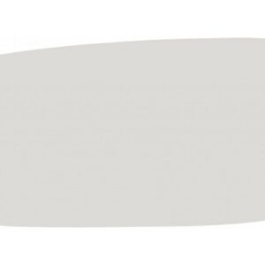 Left flat glass for mirror without heating for Ford Sierra 08.1982-02.1993