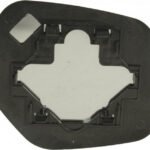 Ляво стъкло за огледало без подгрев за Honda Hr-V 01.2014-01.2021