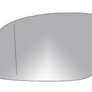 Ляво стъкло за огледало без подгрев за Volkswagen New Beetle 2002-09.2011