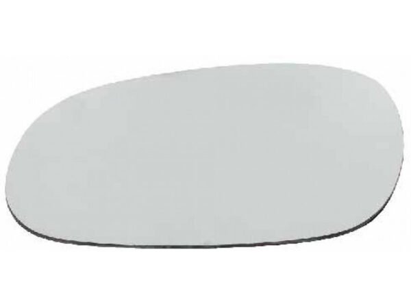 Left heated mirror glass for Mitsubishi Carisma 07.1995-2001 Left heated mirror glass for Mitsubishi Carisma 07.1995-2001