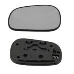 Left heated mirror glass for Suzuki Grand Vitara 03.1998-09.2005