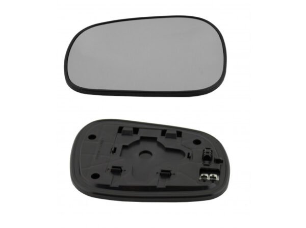 Left heated mirror glass for Suzuki Grand Vitara 03.1998-09.2005