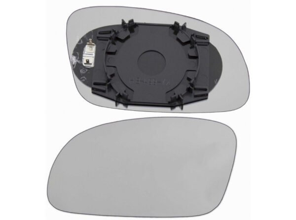Ляво стъкло за огледало с подгрев за Volkswagen New Beetle 2002-09.2011