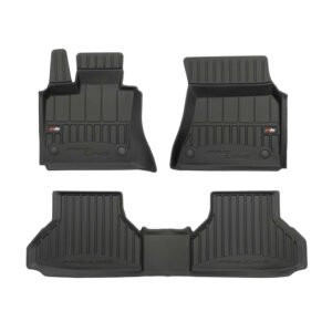 Гумени стелки 3D FROGUM Proline подходящи за BMW X6 E71 2008-2014, 3 бр.
