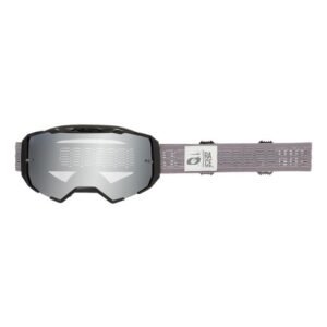 Мотокрос Очила O`Neal B-22 Static Gray/Silver Mirror