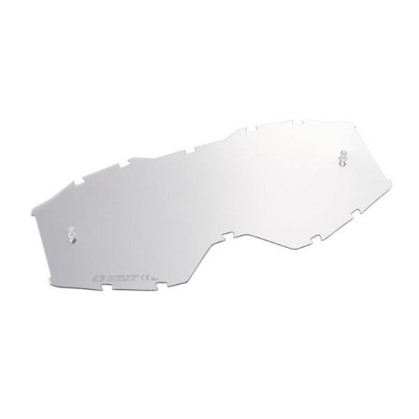 Плака за детски Очила O`Neal B-10 V.24 (Silver Mirror)