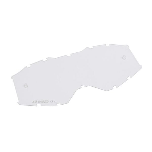 Плака за Очила O`Neal B-10 V.24 (Clear)