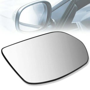 Ляво изпъкнало стъкло за огледало с подгрев за Skoda Octavia 11.2012-01.2019
