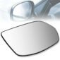 Right convex mirror glass with heating for Volkswagen Caddy IV 02.2020 -