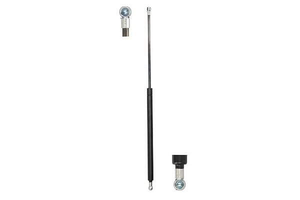 Gas strut for trunk KROSNO for Mazda 2 (04.2003-06.2007)