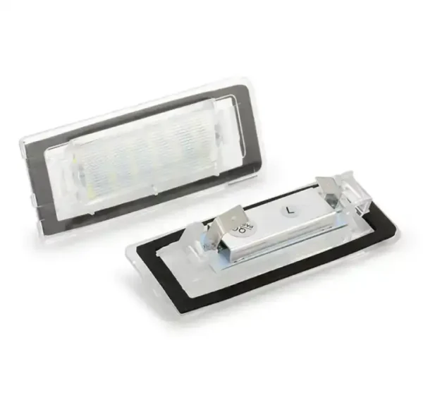 LED License Plate Lights for AUDI TT 8N (1998 - 2006)