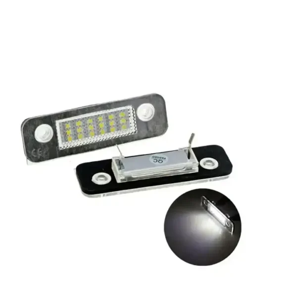 LED Плафони за регистрационен номер за Fiesta VI, Mondeo II, Fusion