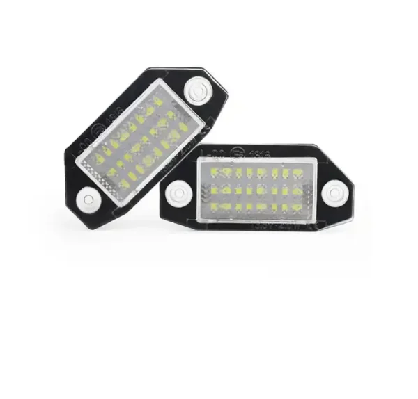 LED License Plate Lights for Ford Mondeo III (2000 - 2007)