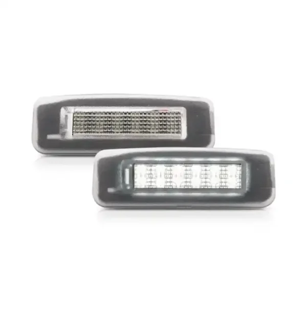 LED Плафони за регистрационен номер за Ford Focus MK1 (1998 - 2005)