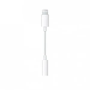 Адаптер Lightning към 3.5mm жак за слушалки