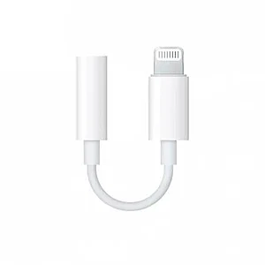 Адаптер Lightning към 3.5mm жак за слушалки