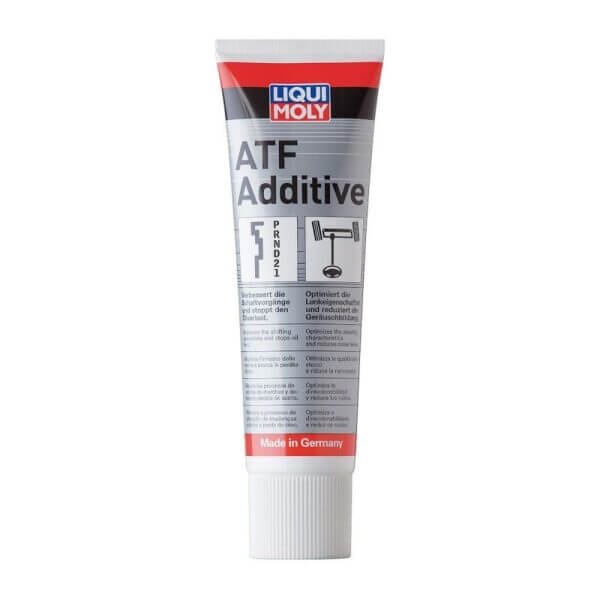 Добавка за автоматична трансмисия Liqui Moly 250 ml