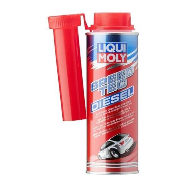 Добавка за дизел Liqui Moly 250 ml