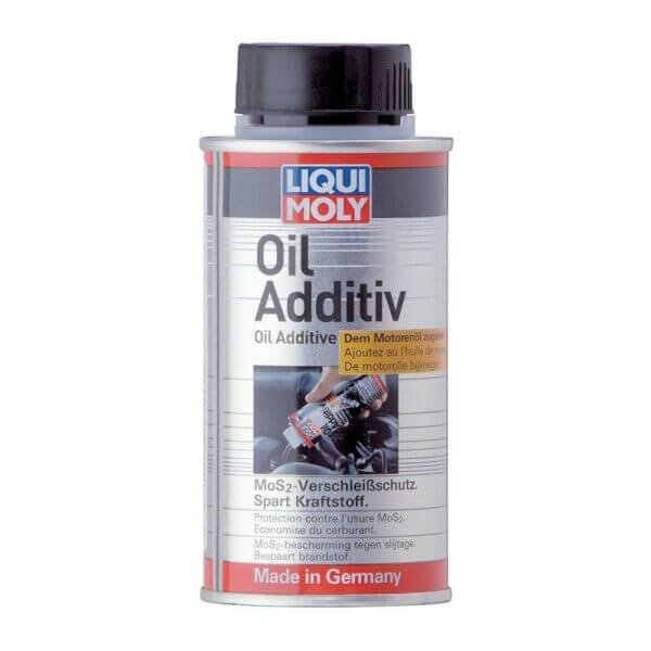 Добавка за масло с Молибден (MoS2) Liqui Moly 300 ml