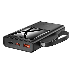 Преносима батерия HOCO Q4 10000mAh 20W - Черна