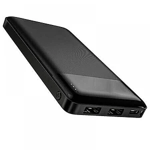 Преносима батерия HOCO J72 10000mAh - Черна