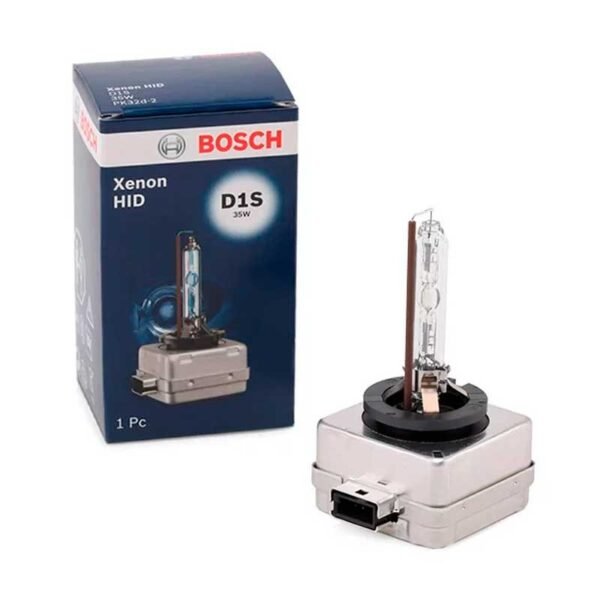 Xenon bulb BOSCH D1S 35 W, 85V, 4300K, 1 piece