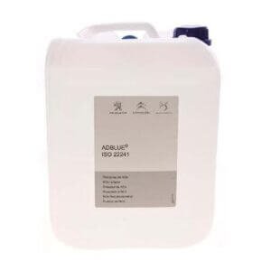 Original Citroen / Peugeot AdBlue fluid for reducing harmful emissions - 10L