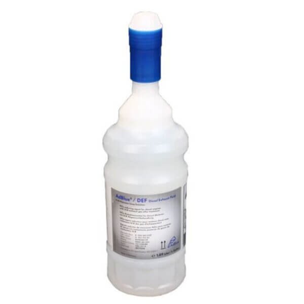 Original VAG AdBlue fluid for reducing harmful emissions - 1.890L