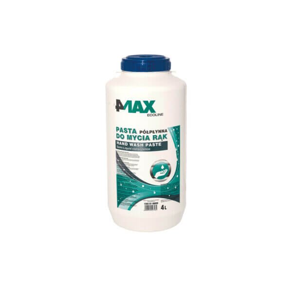 Каша за ръце, 4MAX Natural Heavy Duty Cleaner, Почистване и Поддръжка, 4 Литра