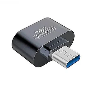 Преходник от USB към Type-C - EARLDOM